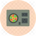 Power supply  Icon