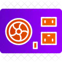 Power supply  Icon