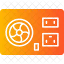 Power supply  Icon