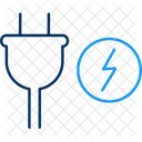 Power Supply Supply Plug Icon