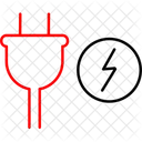 Power Supply Supply Plug Icon