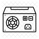 Plug Electricity Power Icon