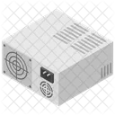 Power Supply Inverter Power Station Icon
