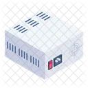 Voltage Current Transformer Icon