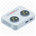 Power Supply Energy Outlet Icon