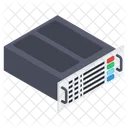 Power Supply Energy Saver Battery Icon