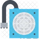 Power Supply  Icon