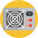 Power Supply Icon