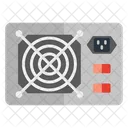 Power Supply  Icon