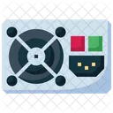 Power supply  Icon
