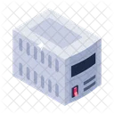 Power Supply Unit Psu Electrical Equipment Icon