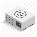 Power Supply Unit Icon