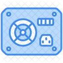 Power Supply Unit Icon