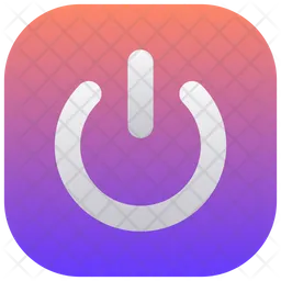 Power Switch  Icon