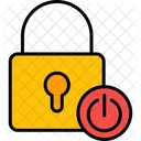 Power Switch Logout Power Icon