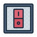 Power Switch  Icon