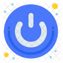 Power Symbol  Icon