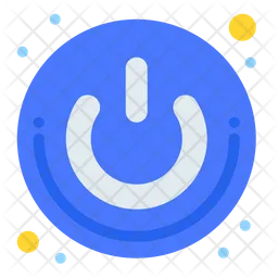 Power Symbol  Icon