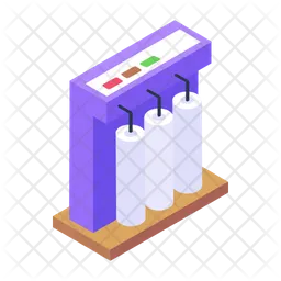 Power Transformer  Icon