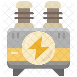 Power transformer  Icon