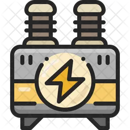 Power transformer  Icon