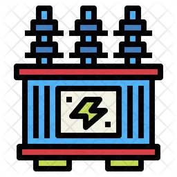 Power Transformer  Icon