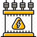 Power Transformer Energy Power Icon
