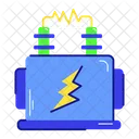 Power Transformer Transformer Electricity Transformer Icon
