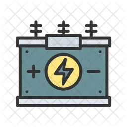 Power Transformer  Icon