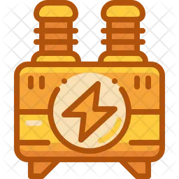 Power transformer  Icon