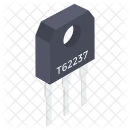 Power Transistor  Icon