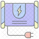 Power Ups Lineal Color Icon Icon