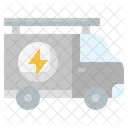 Power Vehicle  Icon