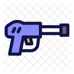 Power Washing Gun  Icon