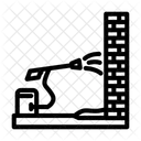 Power Washing  Icon