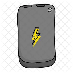 Powerbank  Icon