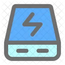 Powerbank  Symbol