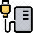 Device Powerbank Charger Icon
