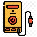 Powerbank  Symbol