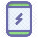 Strom Bank Handy Icon