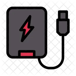 Powerbank  Symbol