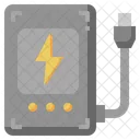 Powerbank  Symbol