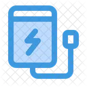 Powerbank  Icon