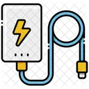 Powerbank  Icon