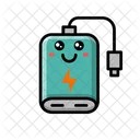 Powerbank  Icon