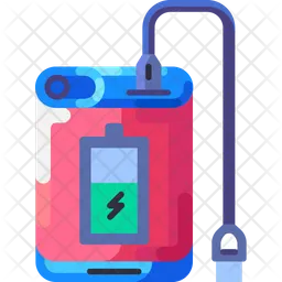 Powerbank  Icon