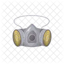 Respirator Powered Air Purifying Icon