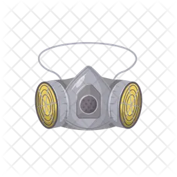 Powered air-purifying respirator  Icon