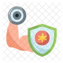 Power Virus Immunity Icon