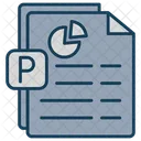 Powerpoint Ppt File Icon